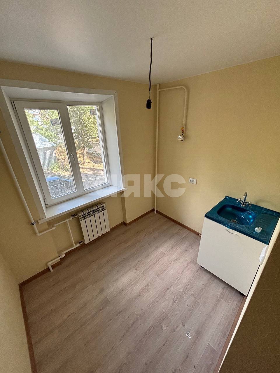 Фото №1: 2-комнатная квартира 40 м² - Мариуполь, р. Центральный, ул. Бахчиванджи, 15