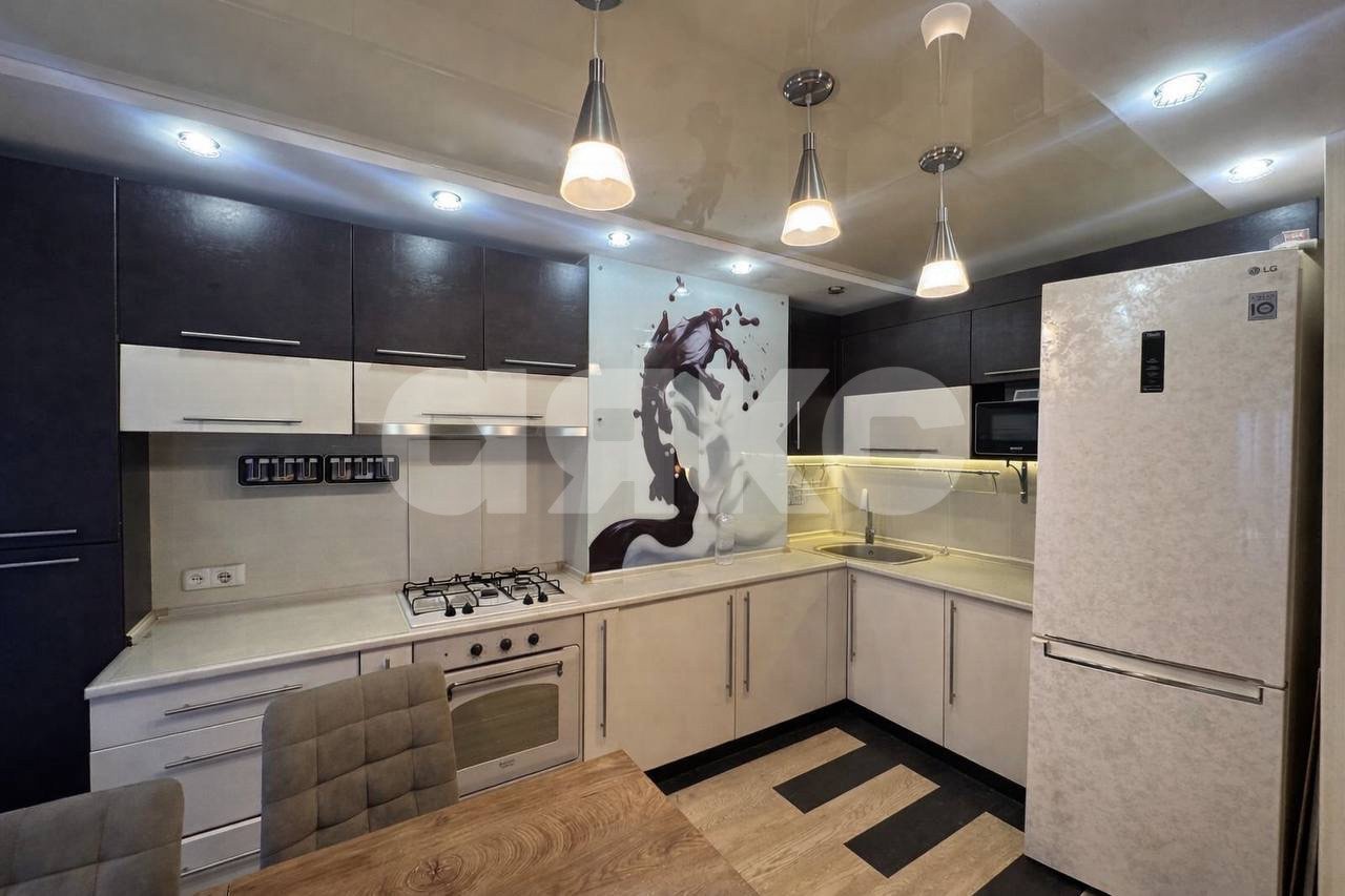 Фото №2: 3-комнатная квартира 77 м² - Мариуполь, 20-й, ул. Бахмутская, 126