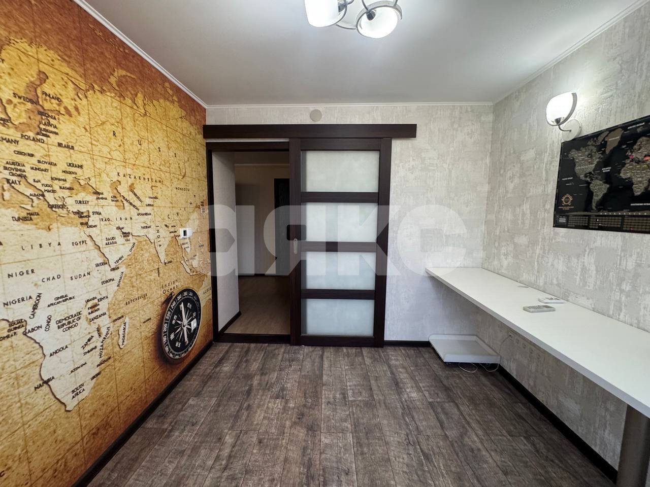 Фото №4: 3-комнатная квартира 77 м² - Мариуполь, 20-й, ул. Бахмутская, 126