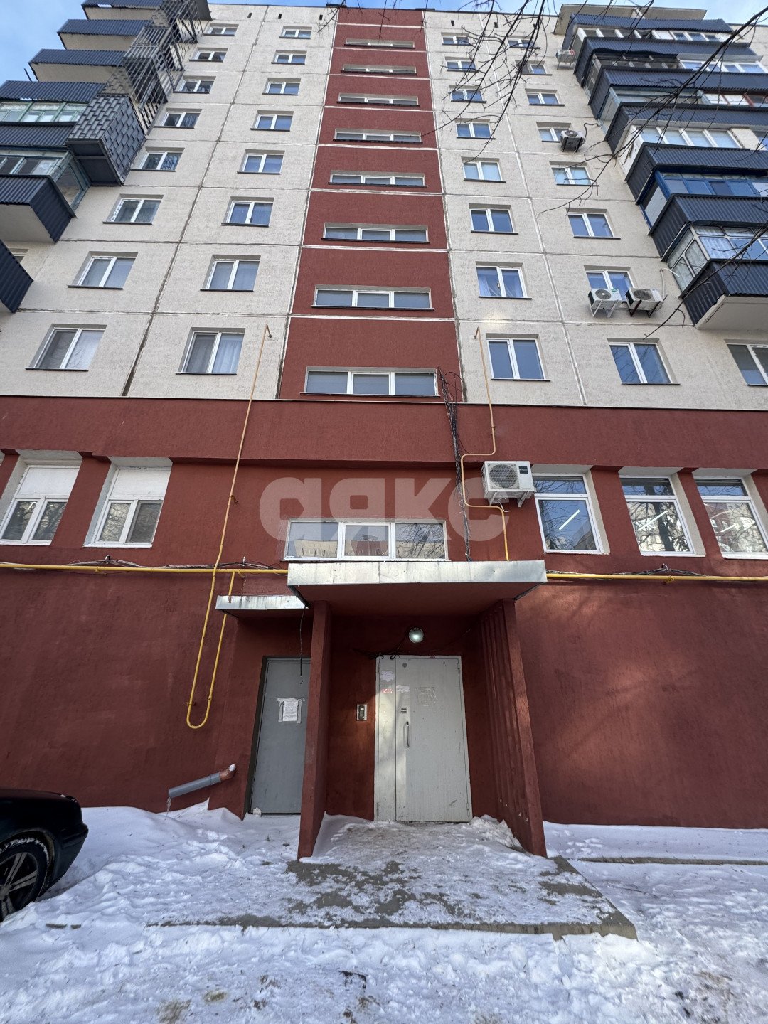 Фото №6: 3-комнатная квартира 62 м² - Мариуполь, Ильичёвский, ул. Курчатова, 37
