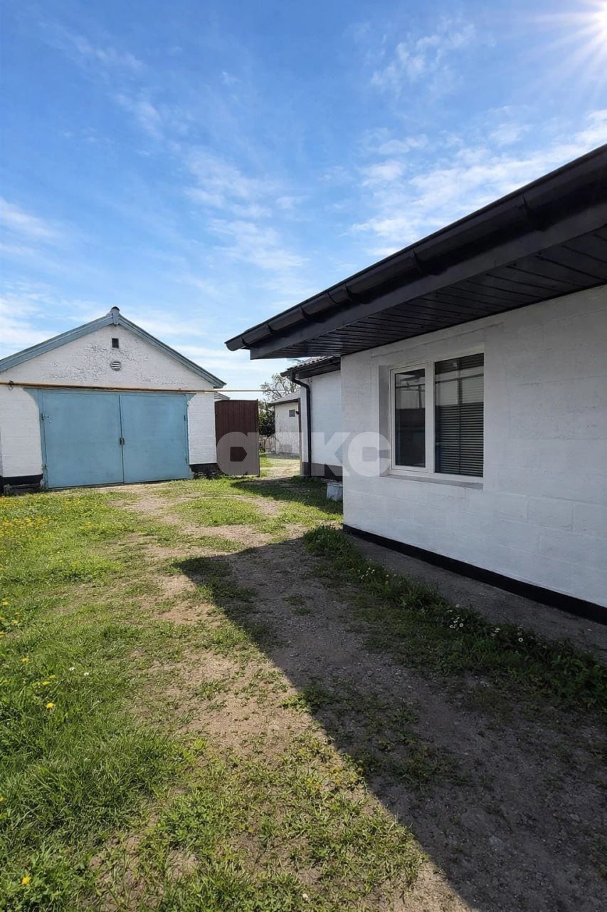 Фото №2: Дом 96 м² + 12 сот. - Сартана, ул. 1 Мая