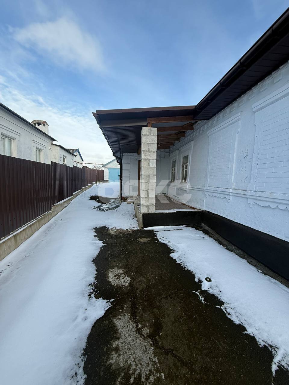 Фото №3: Дом 96 м² + 12 сот. - Мариуполь, Центральный, ул. Георгиевская, 3