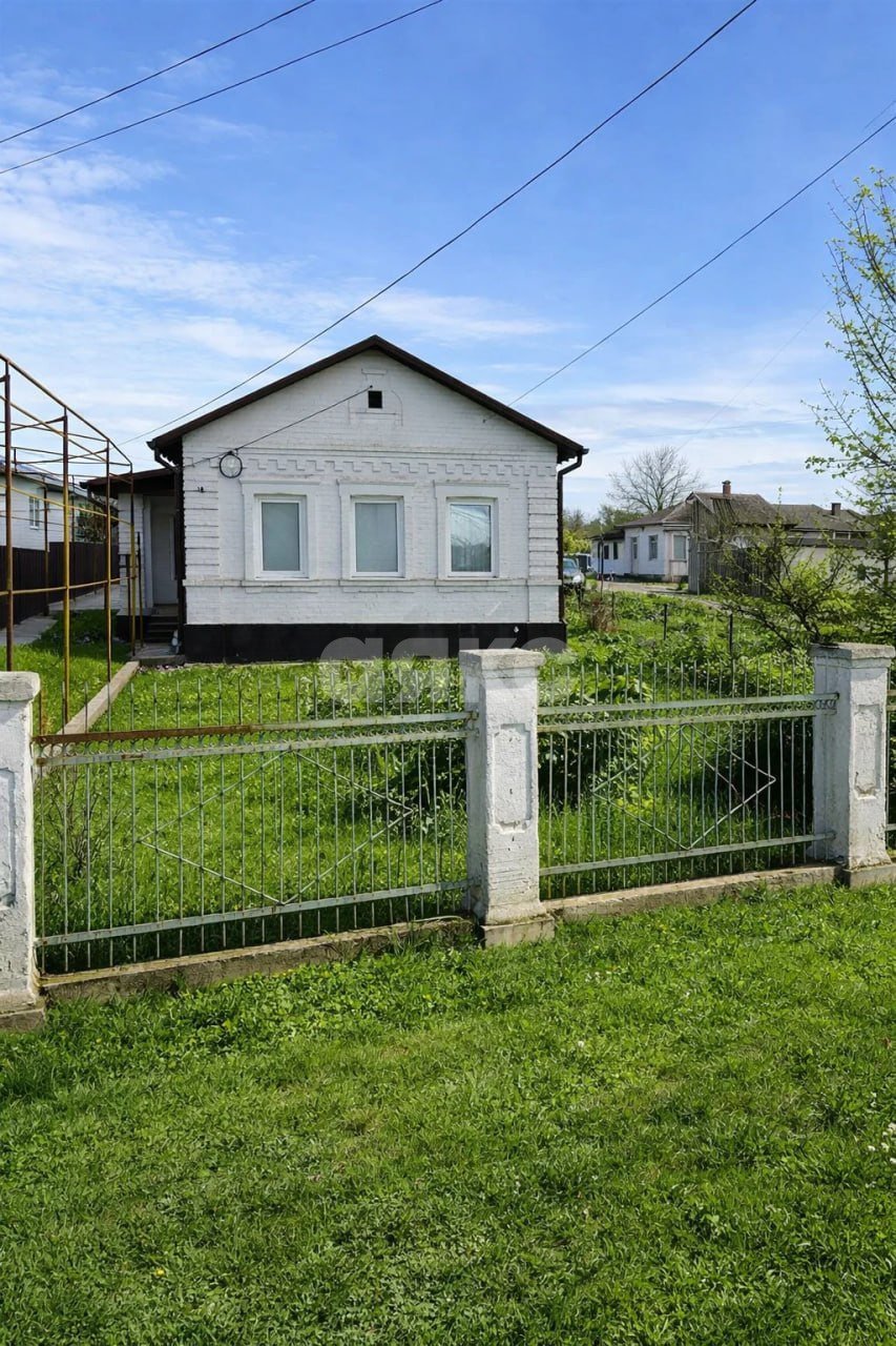 Фото №1: Дом 96 м² + 12 сот. - Сартана, ул. 1 Мая