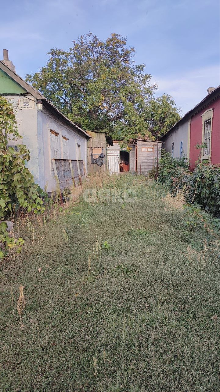 Фото №2: Дом 43 м² + 6 сот. - Мариуполь, Горький, ул. Гурамишвили, 55