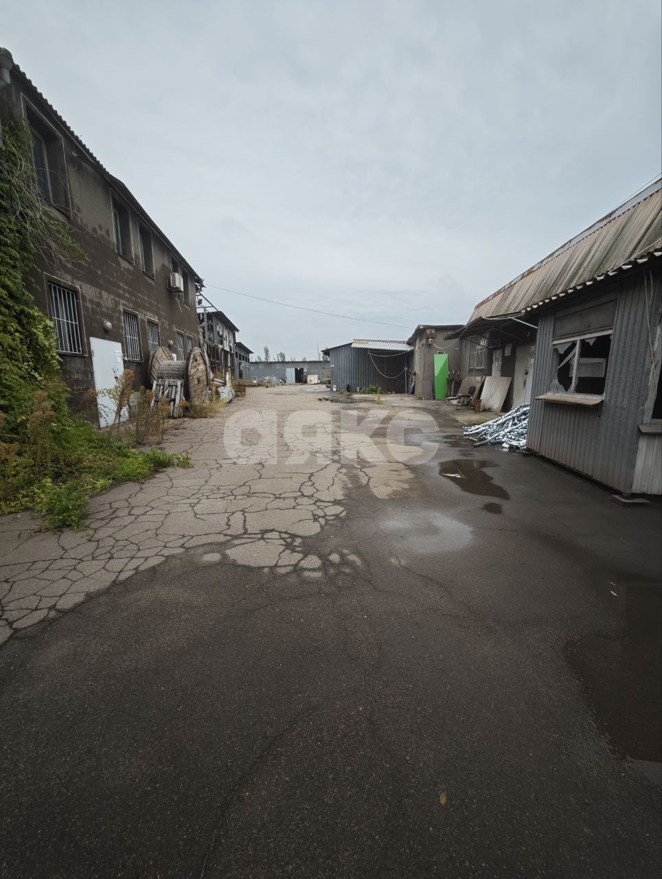 Фото №2: Коммерция 3767 м² - Мариуполь, Приморский, ул. Рыбацкая