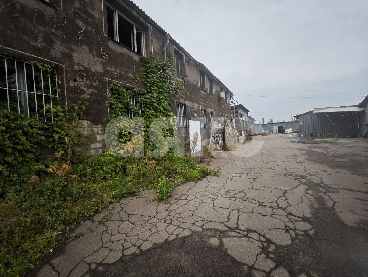 Фото №1: Коммерция 3767 м² - Мариуполь, Приморский, ул. Рыбацкая