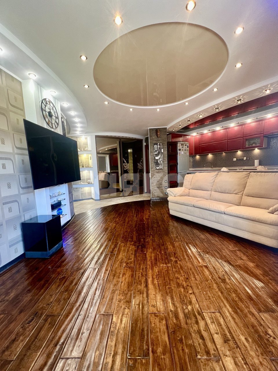 Фото №3: 3-комнатная квартира 67 м² - Мариуполь, Жовтневый, ул. Громовой, 56