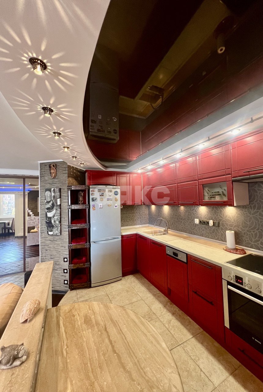 Фото №4: 3-комнатная квартира 67 м² - Мариуполь, Жовтневый, ул. Громовой, 56