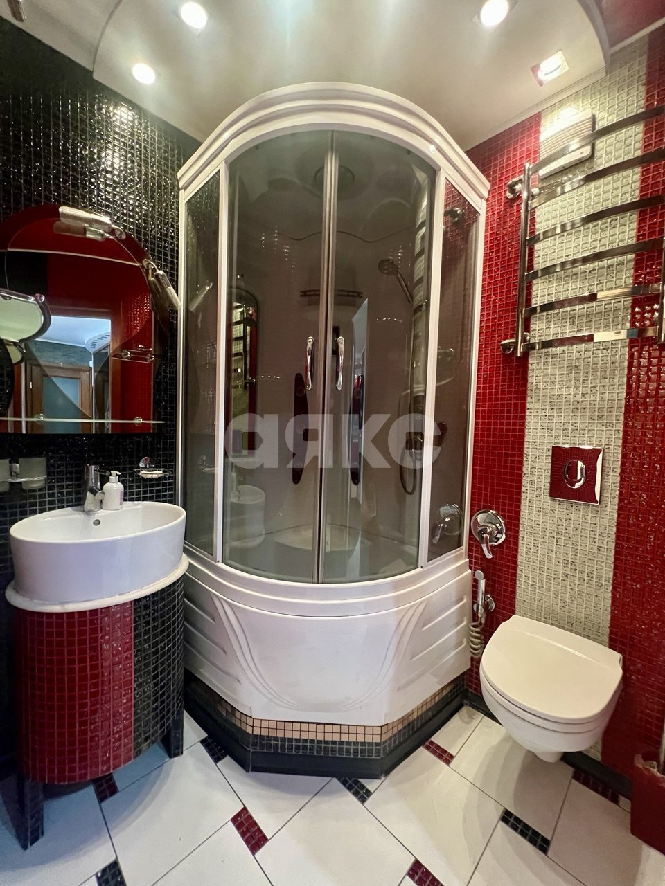 Фото №14: 3-комнатная квартира 67 м² - Мариуполь, Жовтневый, ул. Громовой, 56