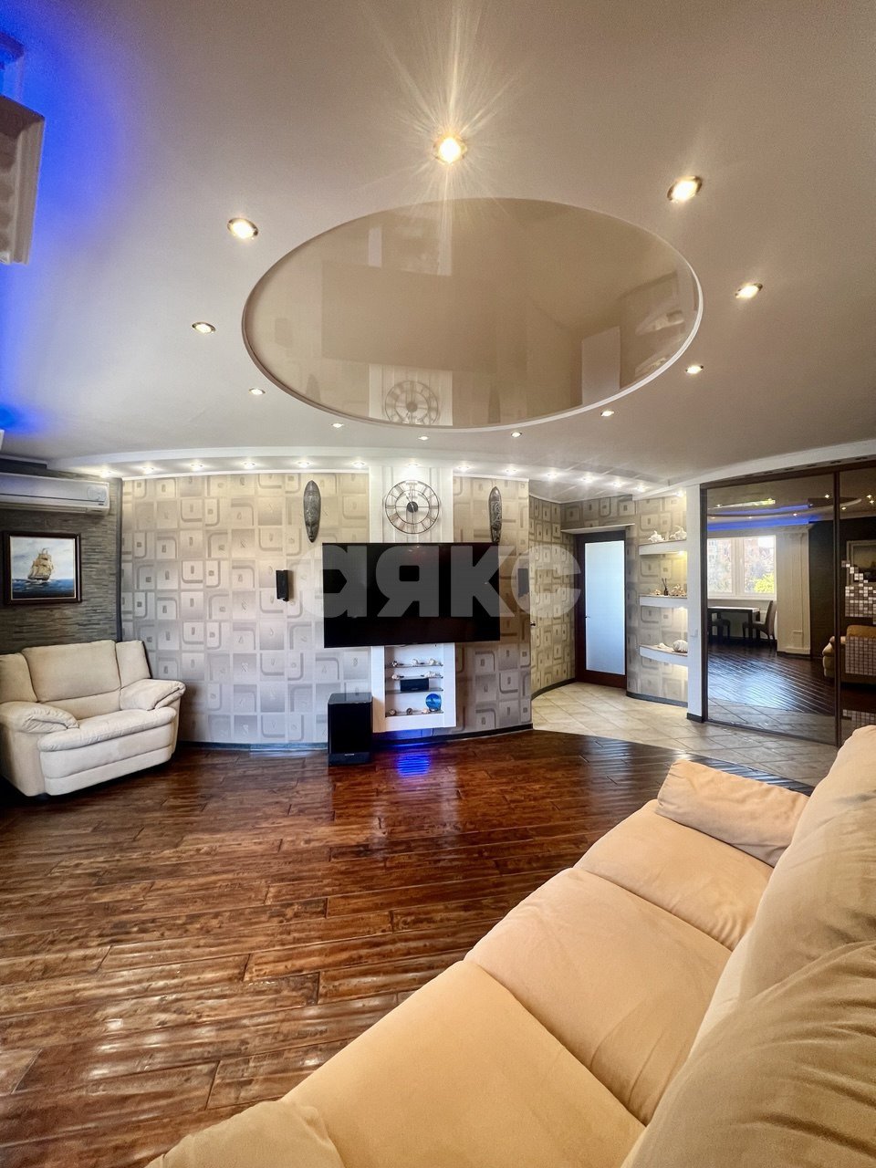 Фото №13: 3-комнатная квартира 67 м² - Мариуполь, Жовтневый, ул. Громовой, 56