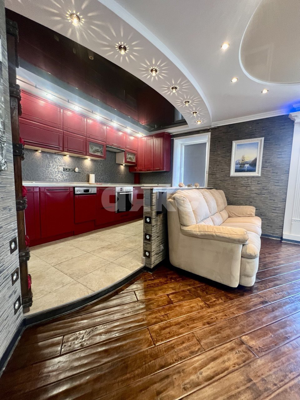 Фото №8: 3-комнатная квартира 67 м² - Мариуполь, Жовтневый, ул. Громовой, 56