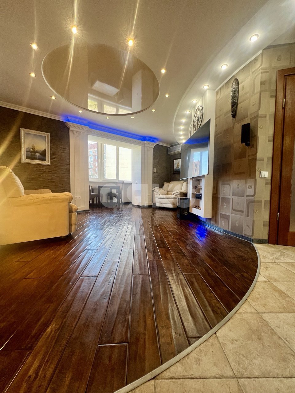 Фото №7: 3-комнатная квартира 67 м² - Мариуполь, Жовтневый, ул. Громовой, 56