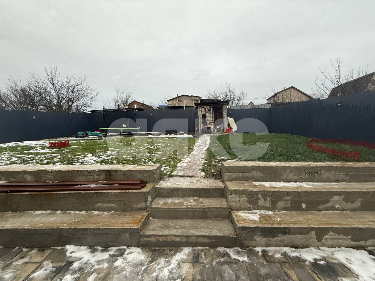 Фото №11: Дом 120 м² + 6 сот. - Мариуполь, Жовтневый, ул. Административная площадь