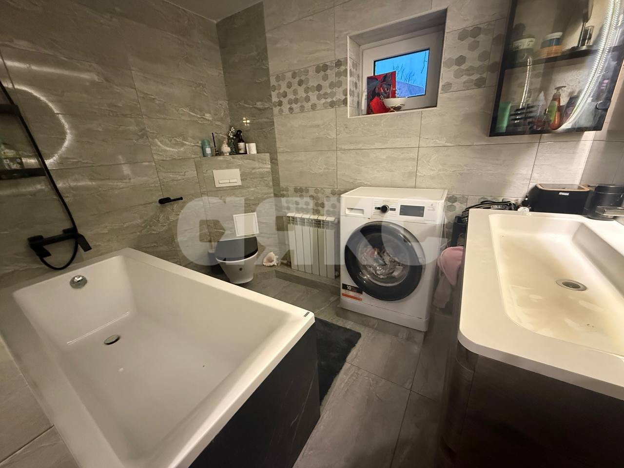 Фото №10: Дом 120 м² + 6 сот. - Мариуполь, Жовтневый, ул. Административная площадь