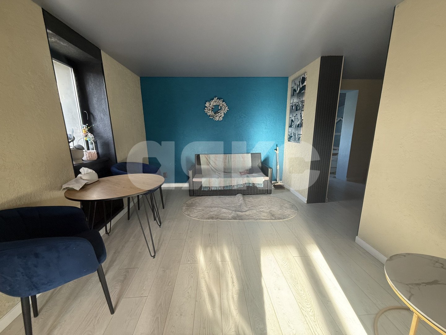 Фото №13: Дом 120 м² + 6 сот. - Мариуполь, р. Жовтневый, ул. Административная площадь