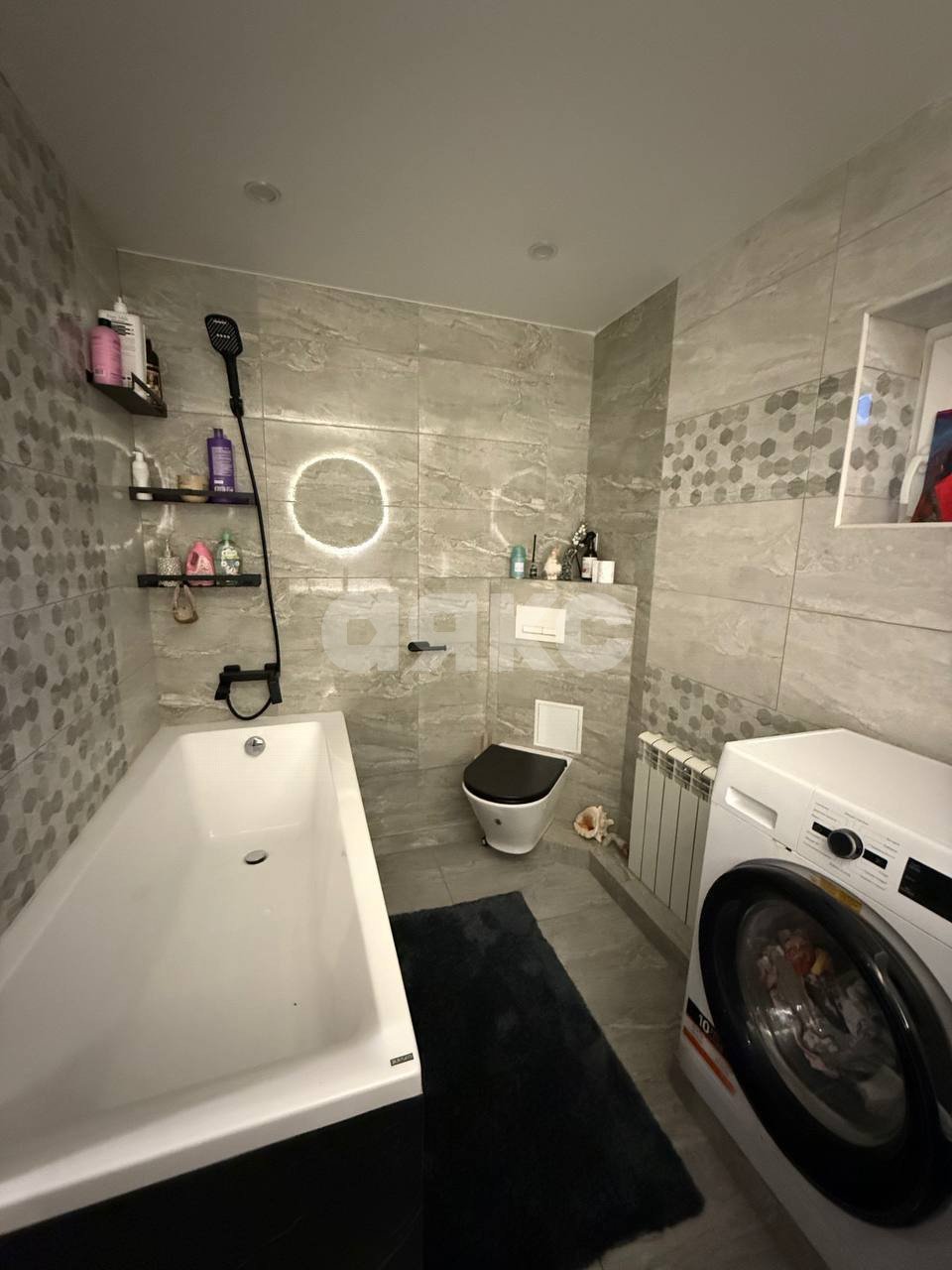 Фото №8: Дом 120 м² + 6 сот. - Мариуполь, р. Жовтневый, ул. Административная площадь