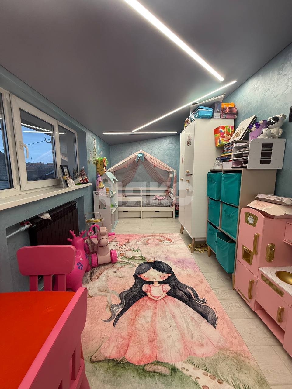 Фото №5: Дом 120 м² + 6 сот. - Мариуполь, Жовтневый, ул. Административная площадь