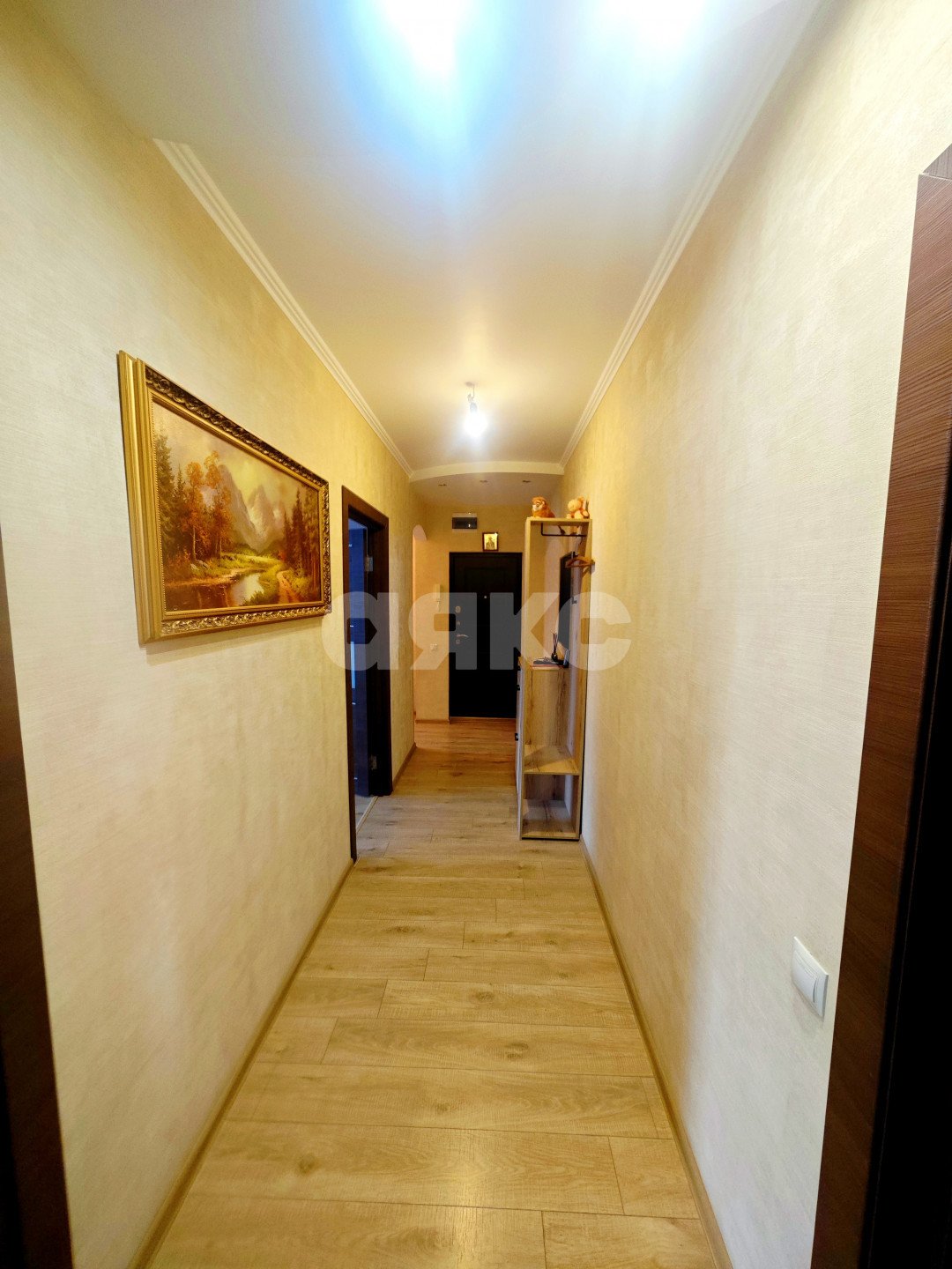 Фото №6: 3-комнатная квартира 67 м² - Липецк, Октябрьский округ, мкр. 27-й, ул. Героя России Эдуарда Белана, 13