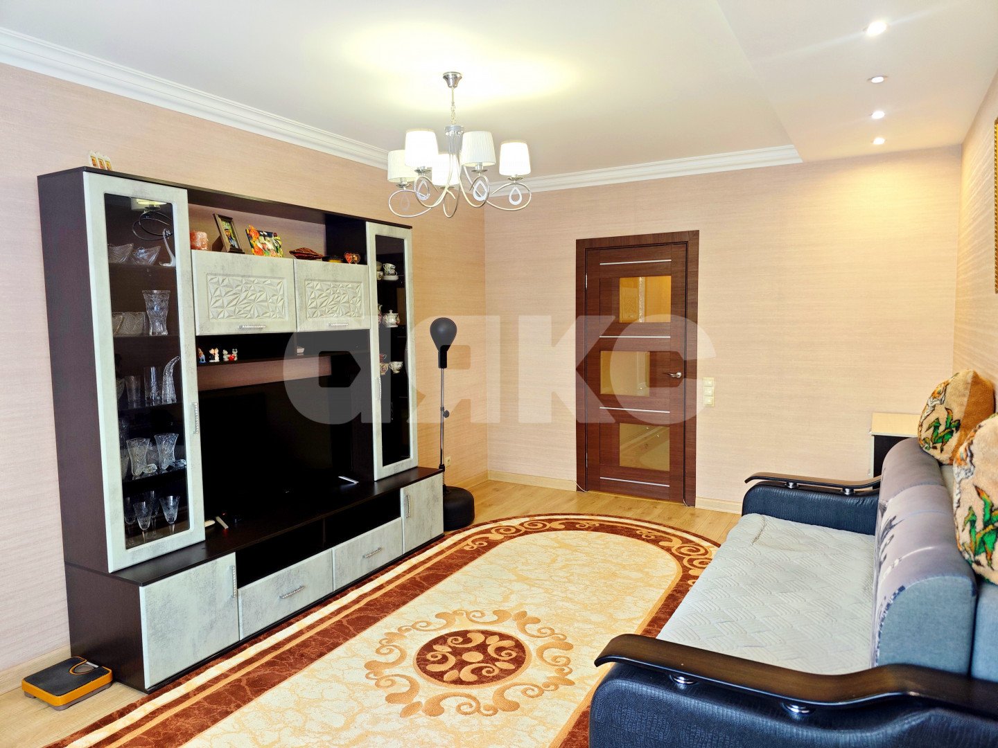 Фото №8: 3-комнатная квартира 67 м² - Липецк, Октябрьский округ, мкр. 27-й, ул. Героя России Эдуарда Белана, 13