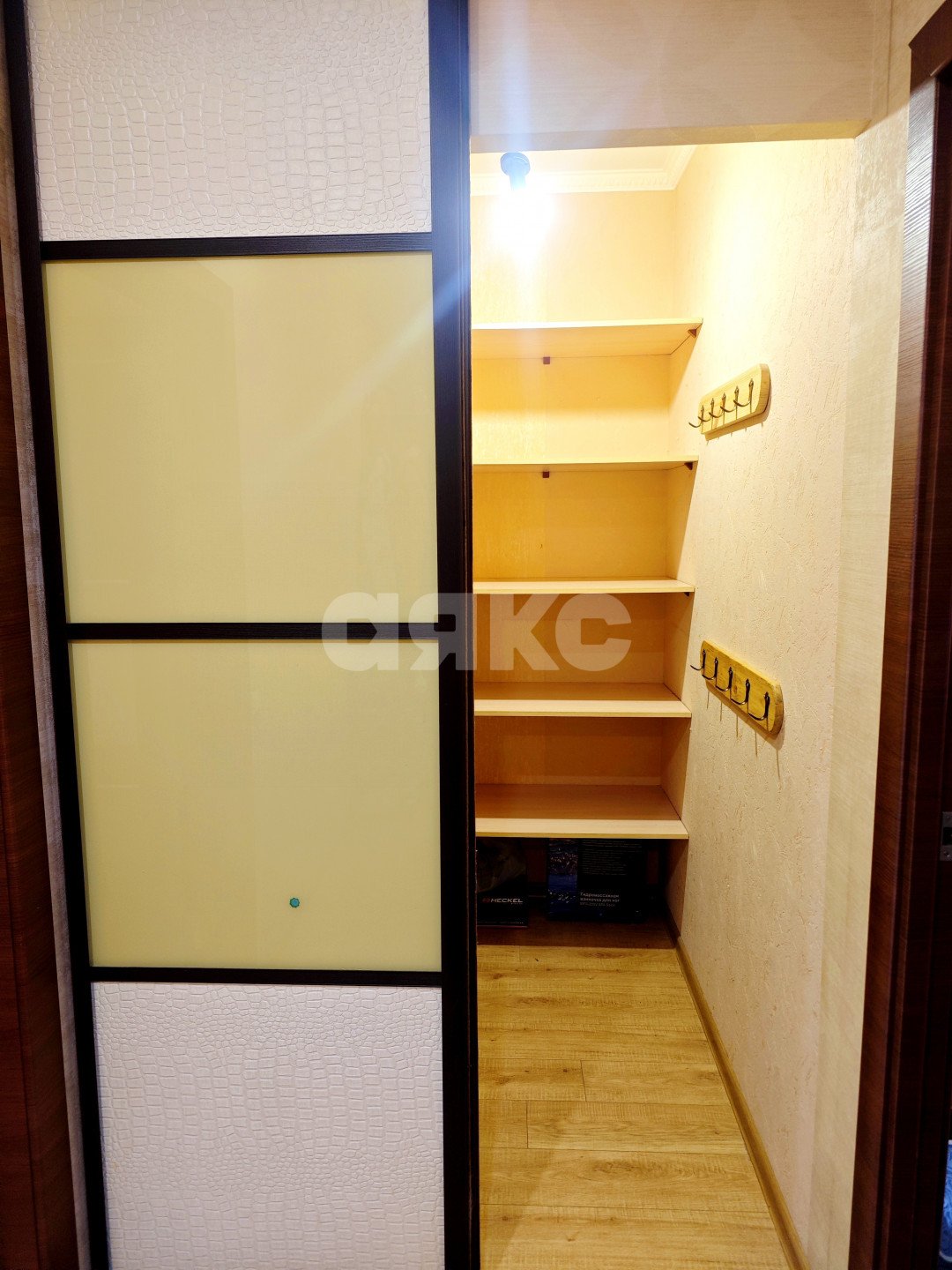 Фото №16: 3-комнатная квартира 67 м² - Липецк, Октябрьский округ, мкр. 27-й, ул. Героя России Эдуарда Белана, 13