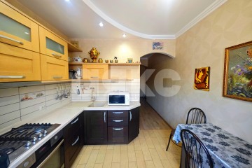 Фото №1: 3-комнатная квартира 67 м² - Липецк, мкр. 27-й, ул. Героя России Эдуарда Белана, 13