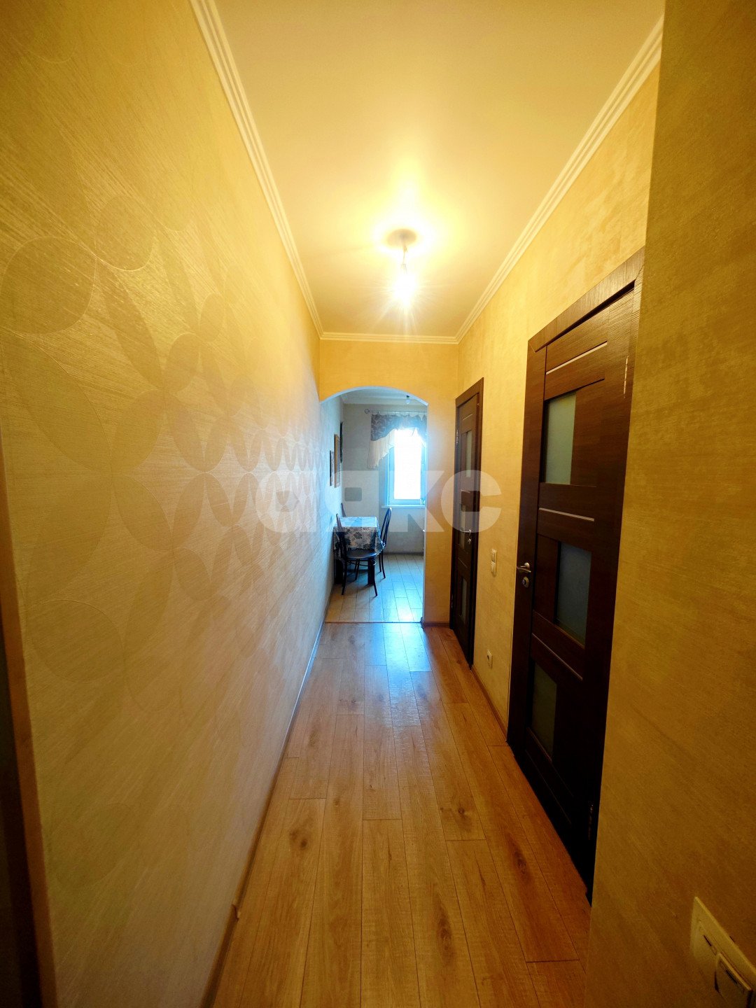 Фото №4: 3-комнатная квартира 67 м² - Липецк, Октябрьский округ, мкр. 27-й, ул. Героя России Эдуарда Белана, 13