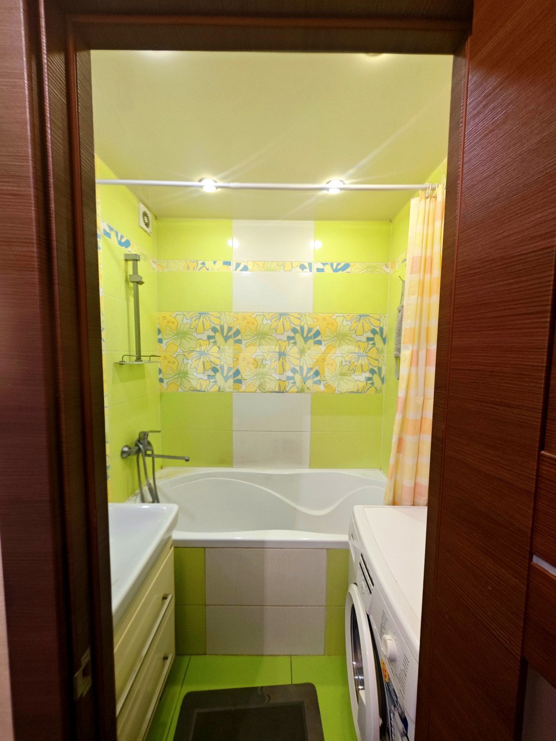 Фото №17: 3-комнатная квартира 67 м² - Липецк, Октябрьский округ, мкр. 27-й, ул. Героя России Эдуарда Белана, 13