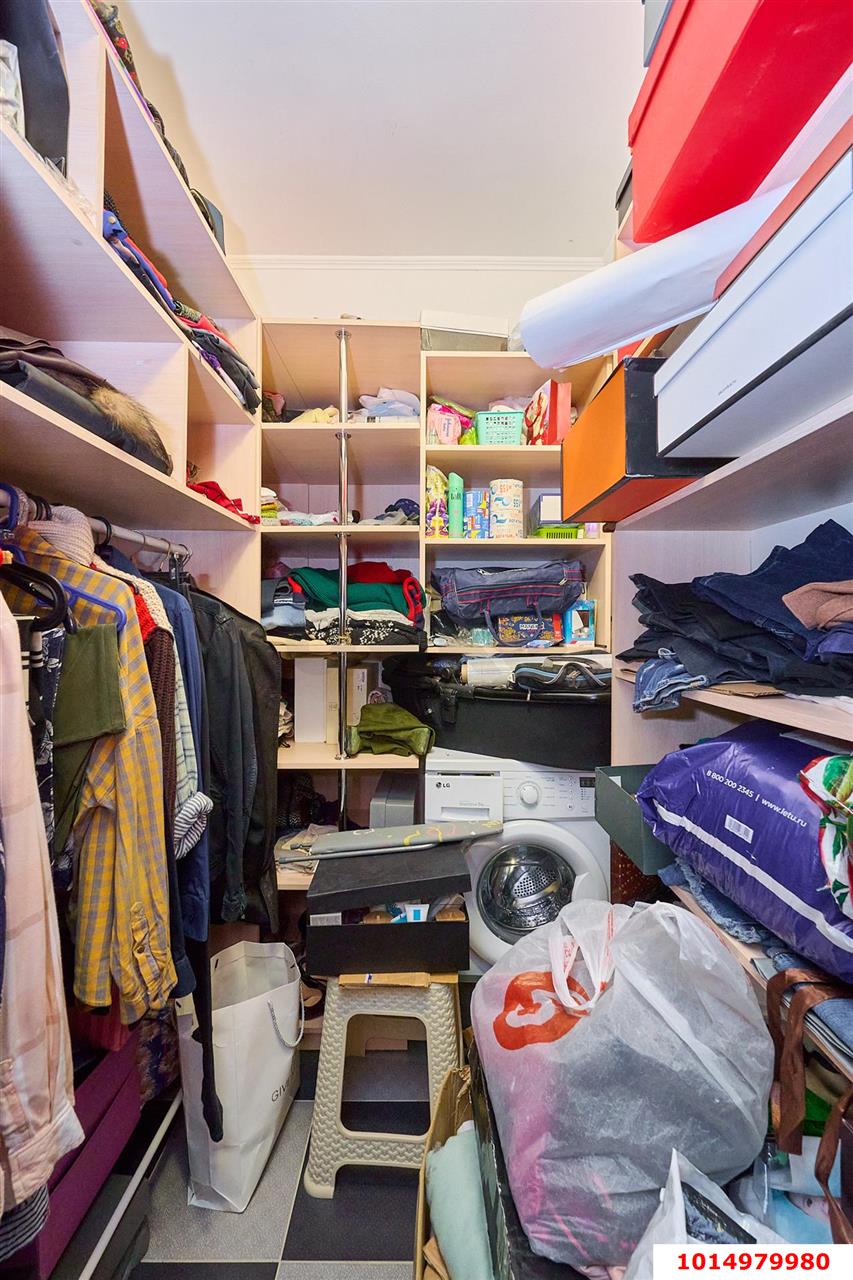 Фото №11: 2-комнатная квартира 76 м² - Краснодар, Пашковский, ул. Фадеева, 17