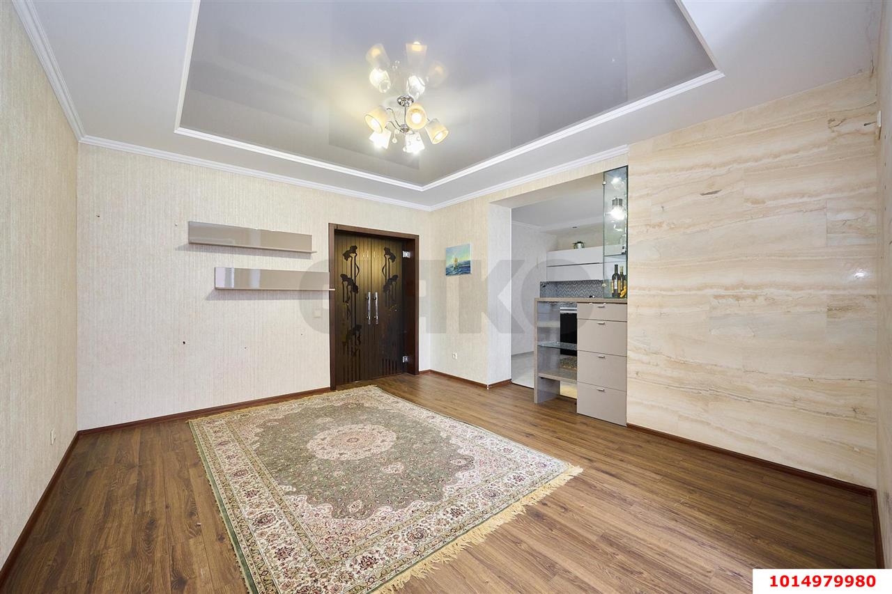 Фото №8: 2-комнатная квартира 76 м² - Краснодар, Пашковский, ул. Фадеева, 17