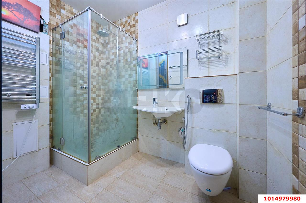 Фото №12: 2-комнатная квартира 76 м² - Краснодар, Пашковский, ул. Фадеева, 17