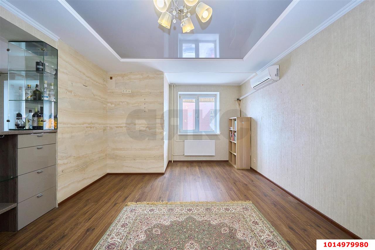 Фото №7: 2-комнатная квартира 76 м² - Краснодар, Пашковский, ул. Фадеева, 17