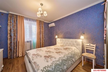 Фото №1: 2-комнатная квартира 76 м² - Краснодар, ж/м Пашковский, ул. Фадеева, 17