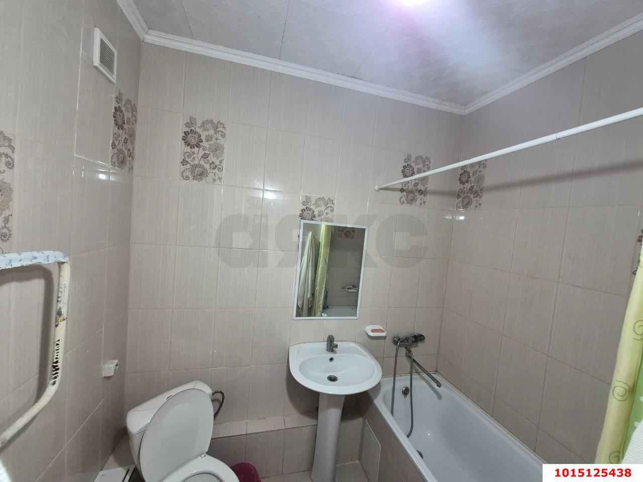 Фото №10: 1-комнатная квартира 36 м² - Краснодар, Новый, ул. 3-я Урожайная, 25