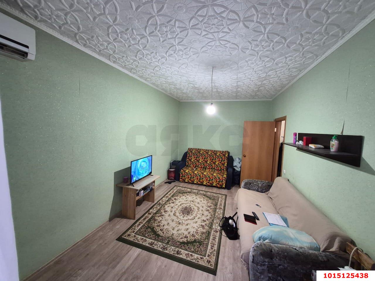 Фото №6: 1-комнатная квартира 36 м² - Краснодар, Новый, ул. 3-я Урожайная, 25