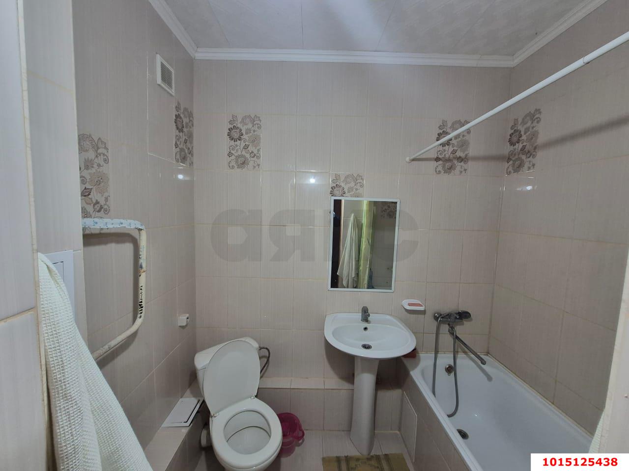 Фото №9: 1-комнатная квартира 36 м² - Краснодар, Новый, ул. 3-я Урожайная, 25