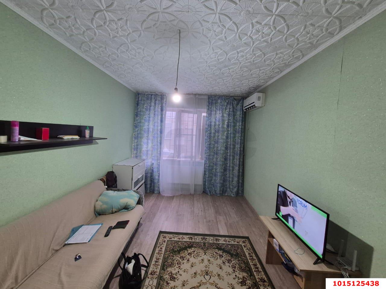 Фото №5: 1-комнатная квартира 36 м² - Краснодар, Новый, ул. 3-я Урожайная, 25