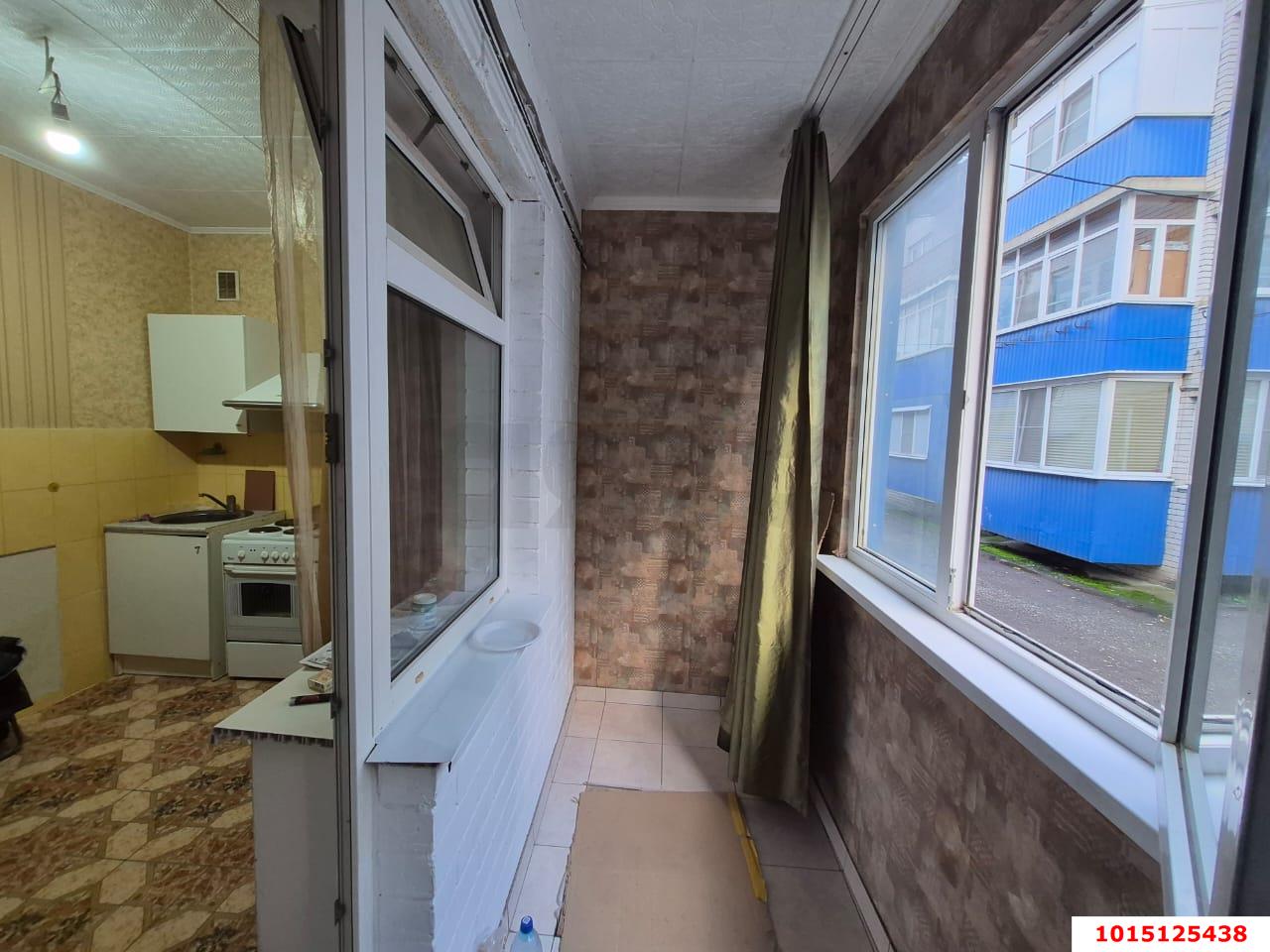 Фото №2: 1-комнатная квартира 36 м² - Краснодар, Новый, ул. 3-я Урожайная, 25