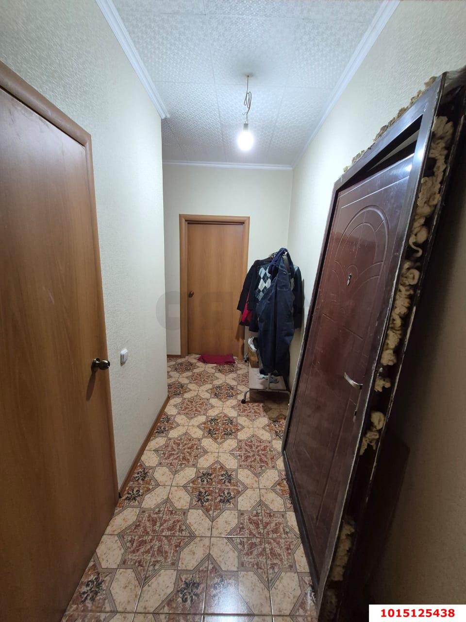 Фото №7: 1-комнатная квартира 36 м² - Краснодар, Новый, ул. 3-я Урожайная, 25