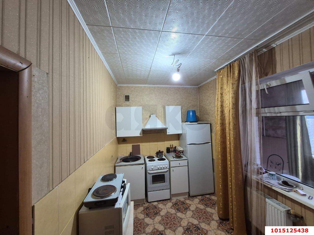 Фото №4: 1-комнатная квартира 36 м² - Краснодар, Новый, ул. 3-я Урожайная, 25