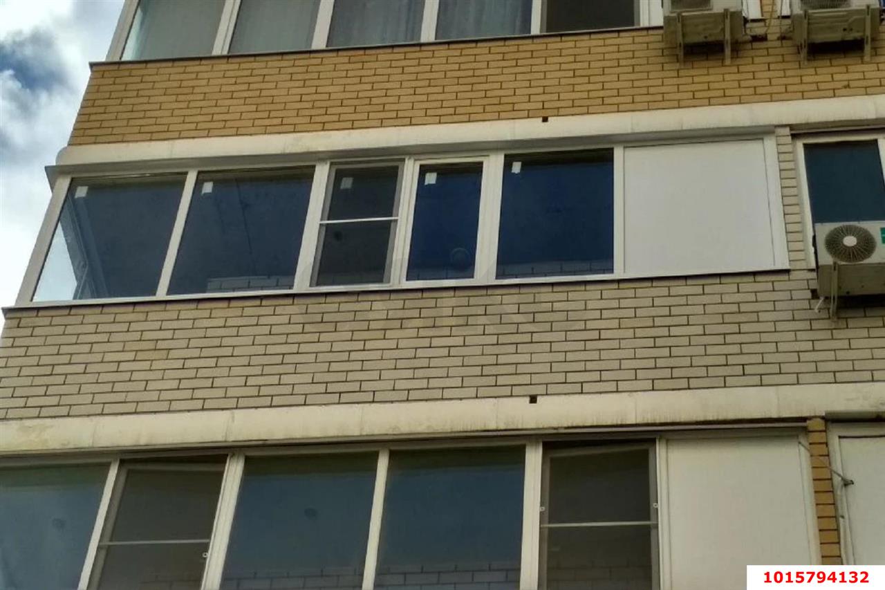 Фото №1: Студия 27 м² - Краснодар, Светлоград, ул. Красных Партизан, 1/3к6