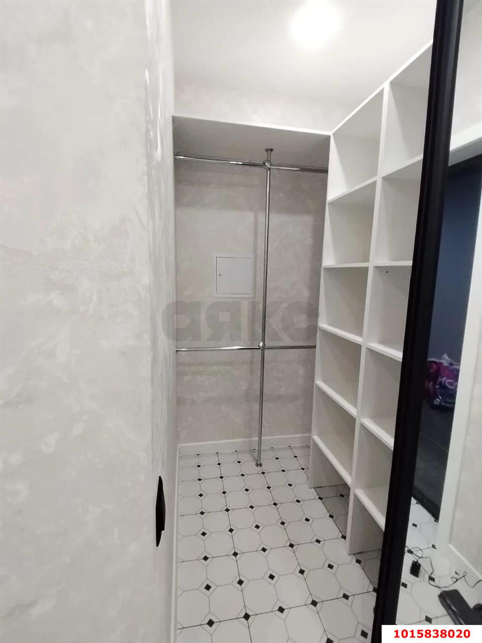 Фото №9: 1-комнатная квартира 38 м² - Краснодар, жилой комплекс Абрикосово, ул. имени Героя Георгия Бочарникова, 4к1