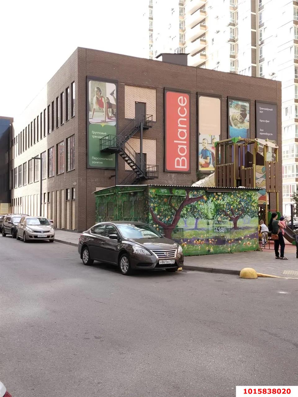 Фото №14: 1-комнатная квартира 38 м² - Краснодар, жилой комплекс Абрикосово, ул. имени Героя Георгия Бочарникова, 4к1