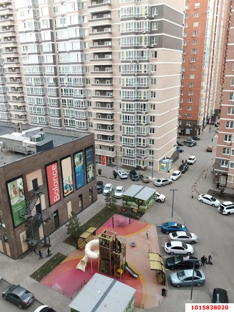 Фото №13: 1-комнатная квартира 38 м² - Краснодар, жилой комплекс Абрикосово, ул. имени Героя Георгия Бочарникова, 4к1