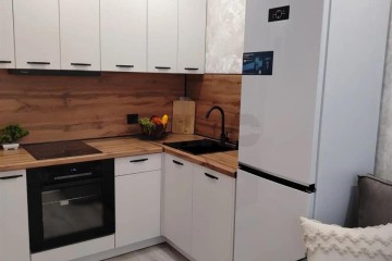 Фото №2: 1-комнатная квартира 34 м² - Краснодар, мкр. жилой комплекс Абрикосово, ул. имени Героя Георгия Бочарникова, 4к1