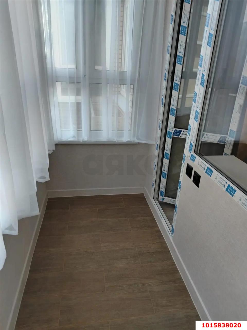 Фото №12: 1-комнатная квартира 38 м² - Краснодар, жилой комплекс Абрикосово, ул. имени Героя Георгия Бочарникова, 4к1