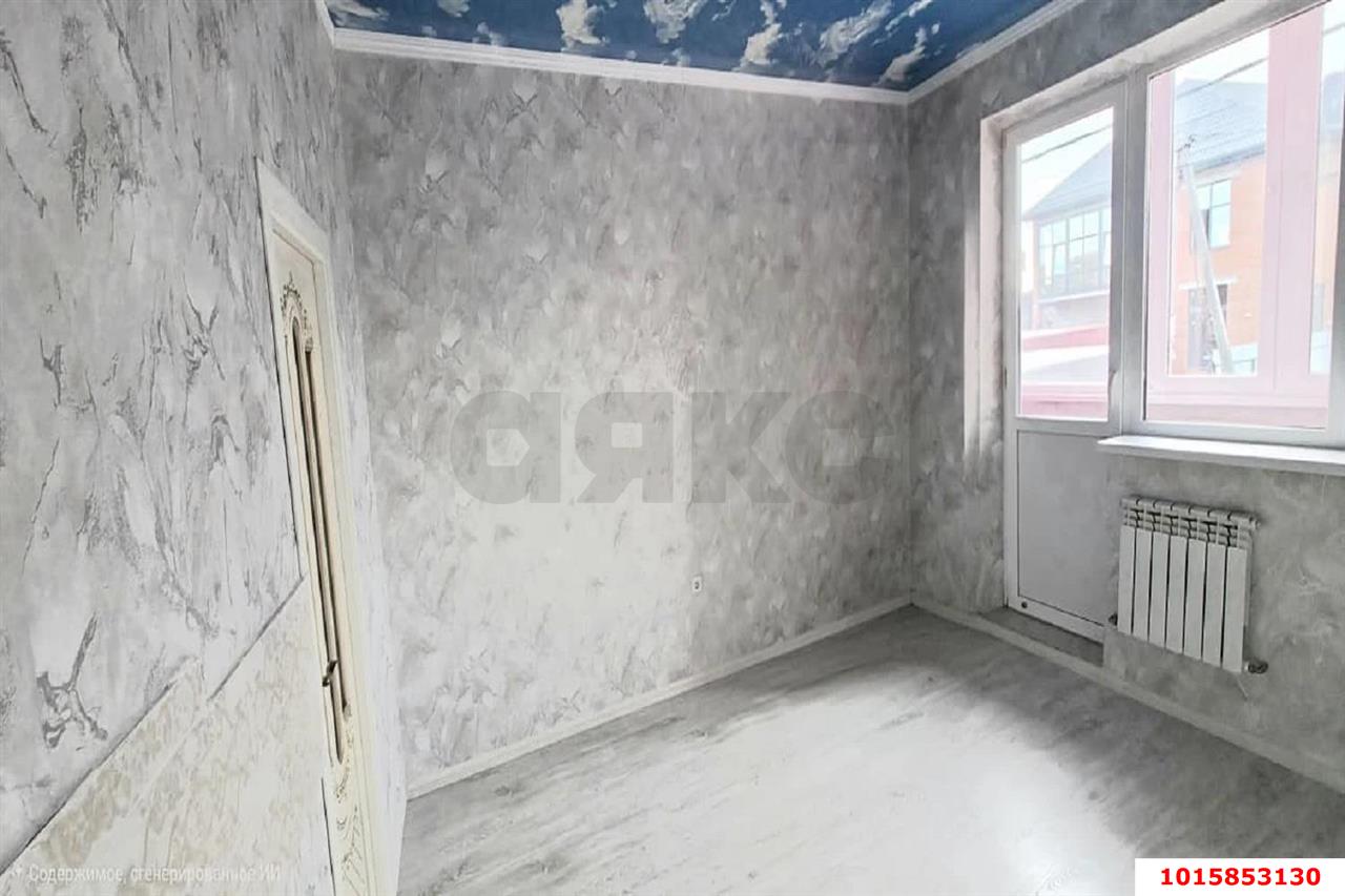 Фото №1: Студия 30 м² - Краснодар, Прикубанский внутригородской округ, Калинино, мкр. Завод Радиоизмерительных Приборов, ул. 1 Мая, 394