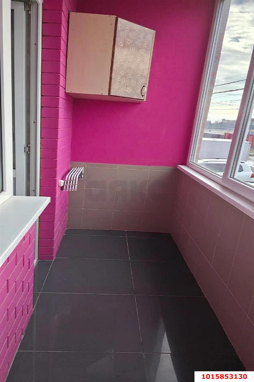 Фото №12: Студия 26 м² - Краснодар, Калинино, ул. Павловская, 1/10/1