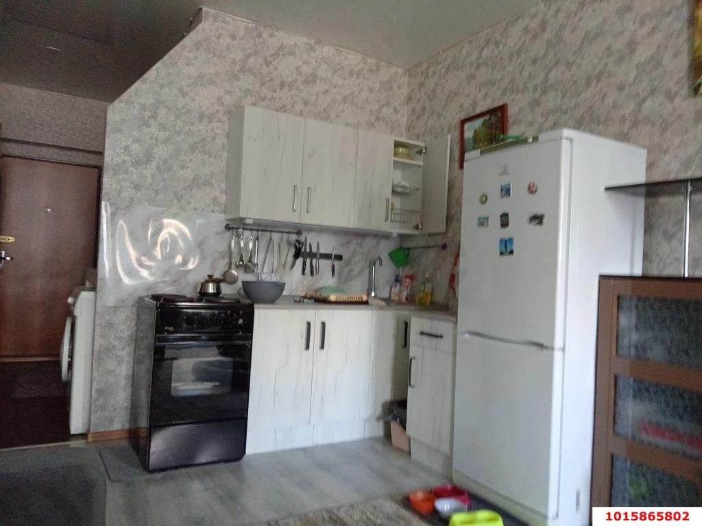 Фото №3: Студия 27 м² - Ленина, Рублёвский, ул. Радужная, 15Б