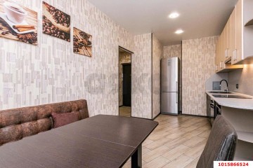 Фото №4: 1-комнатная квартира 27 м² - Краснодар, мкр. Светлоград, ул. Красных Партизан, 1/4к5