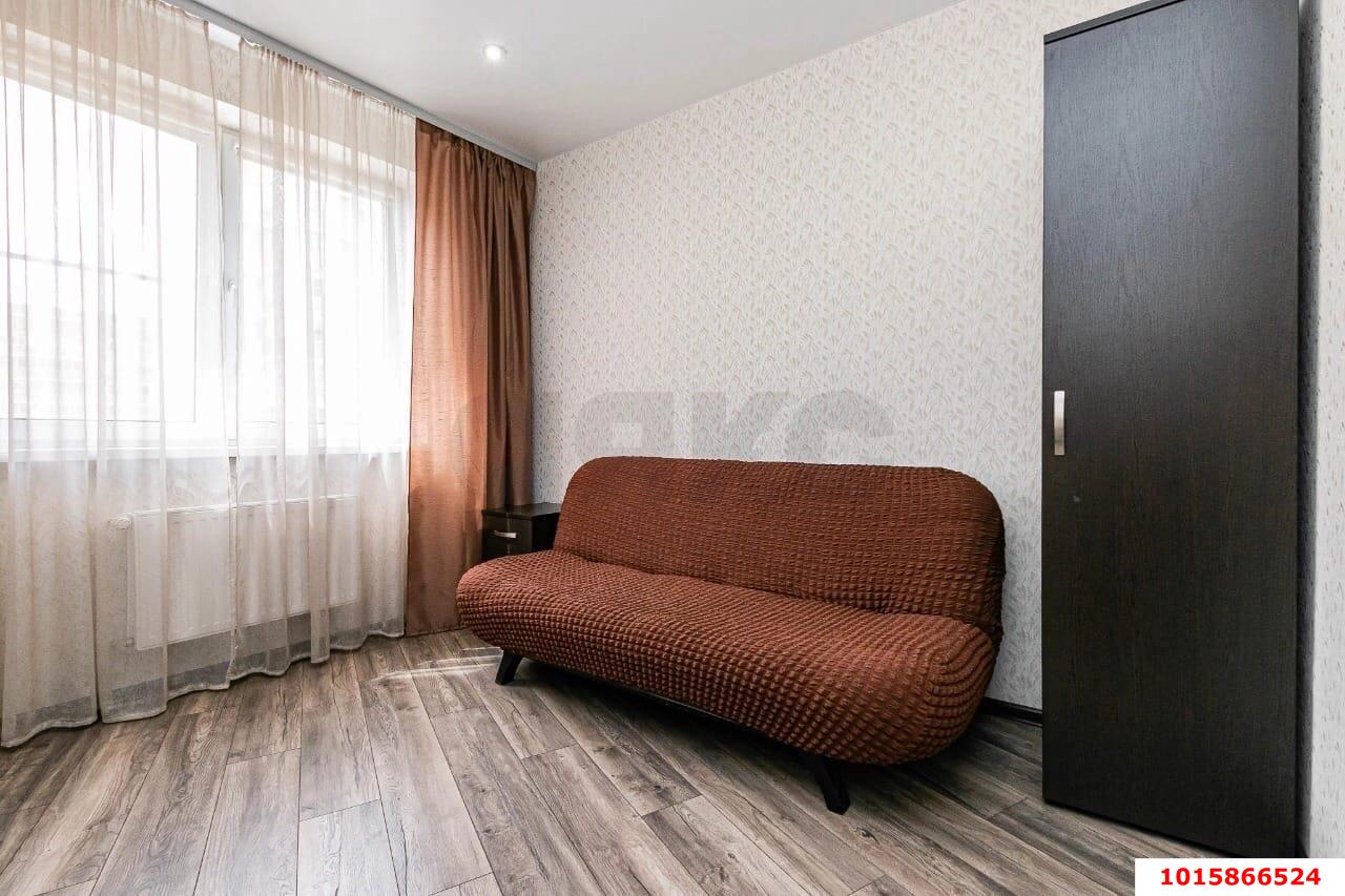 Фото №9: 1-комнатная квартира 31 м² - Краснодар, Прикубанский внутригородской округ, Славянский, мкр. Светлоград, ул. Красных Партизан, 1/4к5